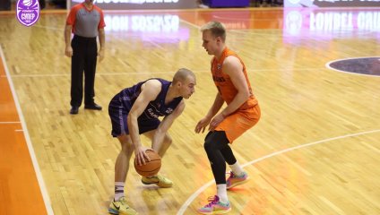 Темп-СУМЗ - Барнаул 90:72 (25.10.2025)