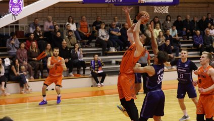 «Темп-СУМЗ» одержал уверенную домашнюю победу над «Барнаулом»