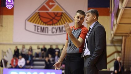 «Темп-СУМЗ» одержал уверенную домашнюю победу над «Барнаулом»