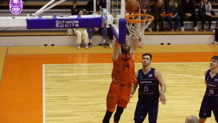 Темп-СУМЗ - Барнаул 90:72 (25.10.2025)