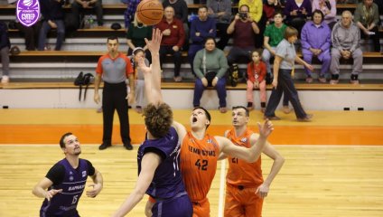 «Темп-СУМЗ» одержал уверенную домашнюю победу над «Барнаулом»