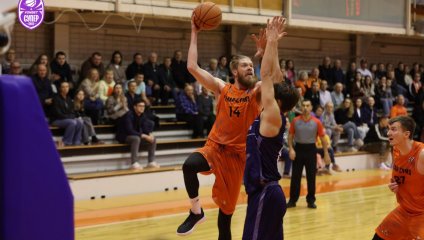 Темп-СУМЗ - Барнаул 90:72 (25.10.2025)