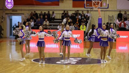 «Темп-СУМЗ» одержал уверенную домашнюю победу над «Барнаулом»