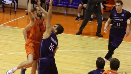 Темп-СУМЗ - Барнаул 90:72 (25.10.2025)