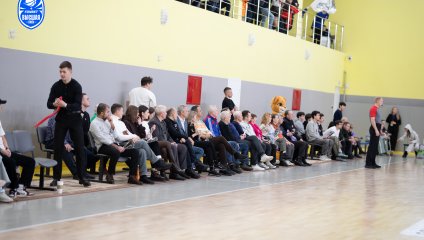 ЧГУ-Атланта - Надежда-2 70:78 (21.12.2025)