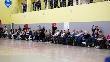 ЧГУ-Атланта - Надежда-2 70:78 (21.12.2025)