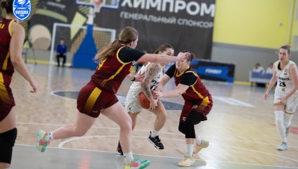ЧГУ-Атланта - Надежда-2 70:78 (21.12.2025)