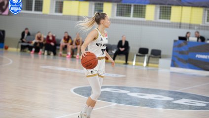 ЧГУ-Атланта - Надежда-2 70:78 (21.12.2025)