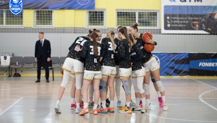 ЧГУ-Атланта - Надежда-2 70:78 (21.12.2025)