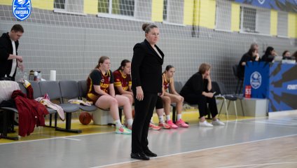 ЧГУ-Атланта - Надежда-2 70:78 (21.12.2025)