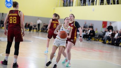 ЧГУ-Атланта - Надежда-2 70:78 (21.12.2025)