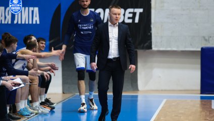 Металлург-Челбаскет - Русичи 63:77 (02.04.2025)