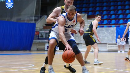 Металлург-Челбаскет - Русичи 63:77 (02.04.2025)