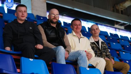 Тяжелая победа «Русичей» в Магнитогорске