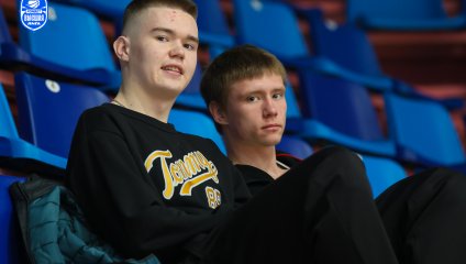 Металлург-Челбаскет - Русичи 63:77 (02.04.2025)