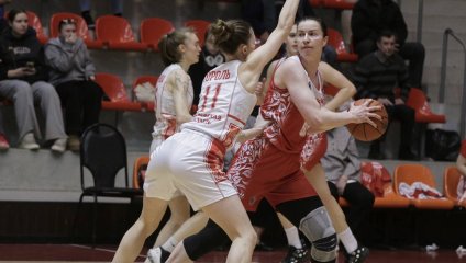 Спартак - Юность 75:77 (12.02.2025)