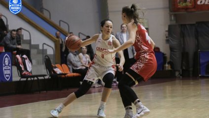 Спартак - Юность 75:77 (12.02.2025)