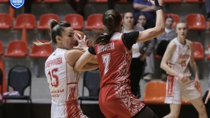 Спартак - Юность 75:77 (12.02.2025)