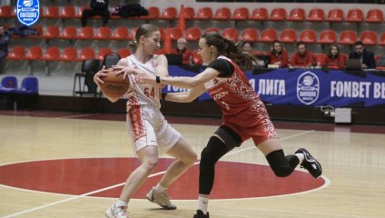 Спартак - Юность 75:77 (12.02.2025)