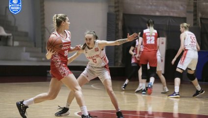 Спартак - Юность 75:77 (12.02.2025)