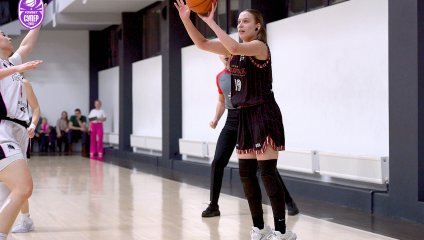 Владимирские львицы-ВлГУ - Спарта энд К-2 92:70 (10.01.2026)