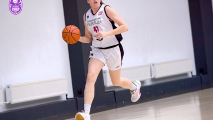 Владимирские львицы-ВлГУ - Спарта энд К-2 92:70 (10.01.2026)