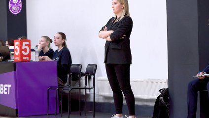 Владимирские львицы-ВлГУ - Спарта энд К-2 92:70 (10.01.2026)