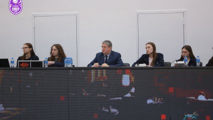 Динамо - Югра (27.04.2026)