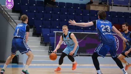 Динамо - Югра (27.04.2026)