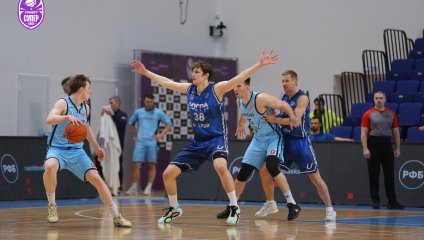Динамо - Югра (27.04.2026)