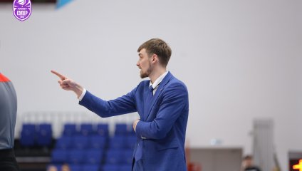 Динамо - Югра (27.04.2026)
