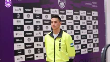 Динамо - Югра (27.04.2026)