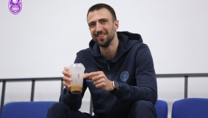 Динамо - Югра (27.04.2026)
