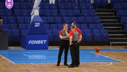 Динамо - Югра (27.04.2026)