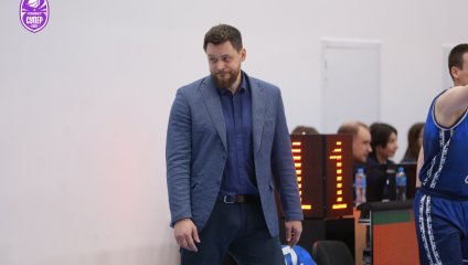 Динамо - Югра (27.04.2026)