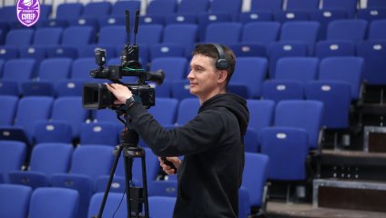Динамо - Югра (27.04.2026)
