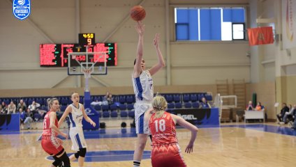 Енисей-2 - Спартак 69:65 (05.04.2025)