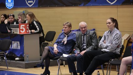 Енисей-2 - Спартак 69:65 (05.04.2025)