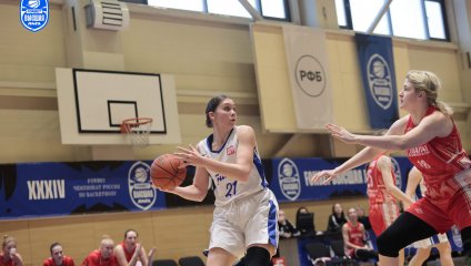 Енисей-2 - Спартак 69:65 (05.04.2025)