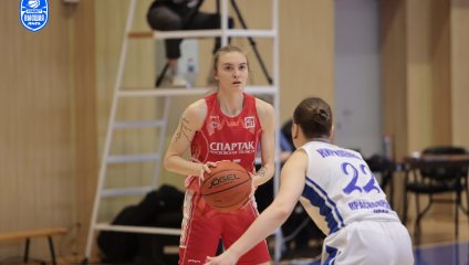 Енисей-2 - Спартак 69:65 (05.04.2025)