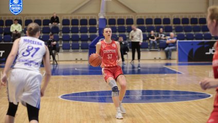 Енисей-2 - Спартак 69:65 (05.04.2025)