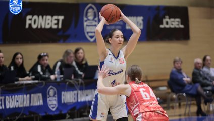 Енисей-2 - Спартак 69:65 (05.04.2025)