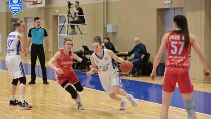 Енисей-2 - Спартак 69:65 (05.04.2025)