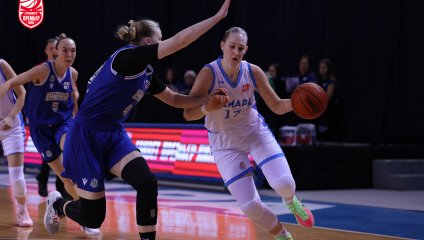 Самара - Енисей 63:78 (08.12.2025)