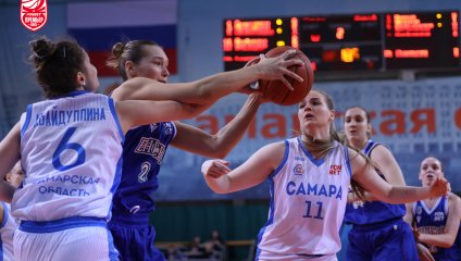 Неудачная домашняя серия «Самары» продолжается