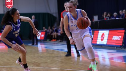 Самара - Енисей 63:78 (08.12.2025)