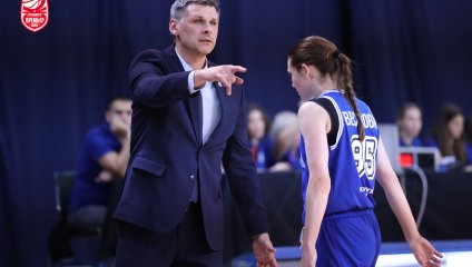 Самара - Енисей 63:78 (08.12.2025)