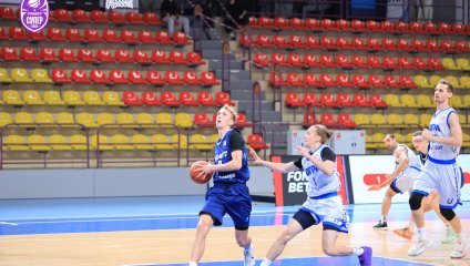 Большая разница в счете сыграла злую шутку. «Югра» уступила «Зениту-2»