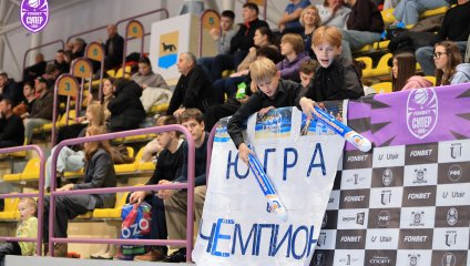 Большая разница в счете сыграла злую шутку. «Югра» уступила «Зениту-2»