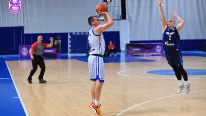 Большая разница в счете сыграла злую шутку. «Югра» уступила «Зениту-2»